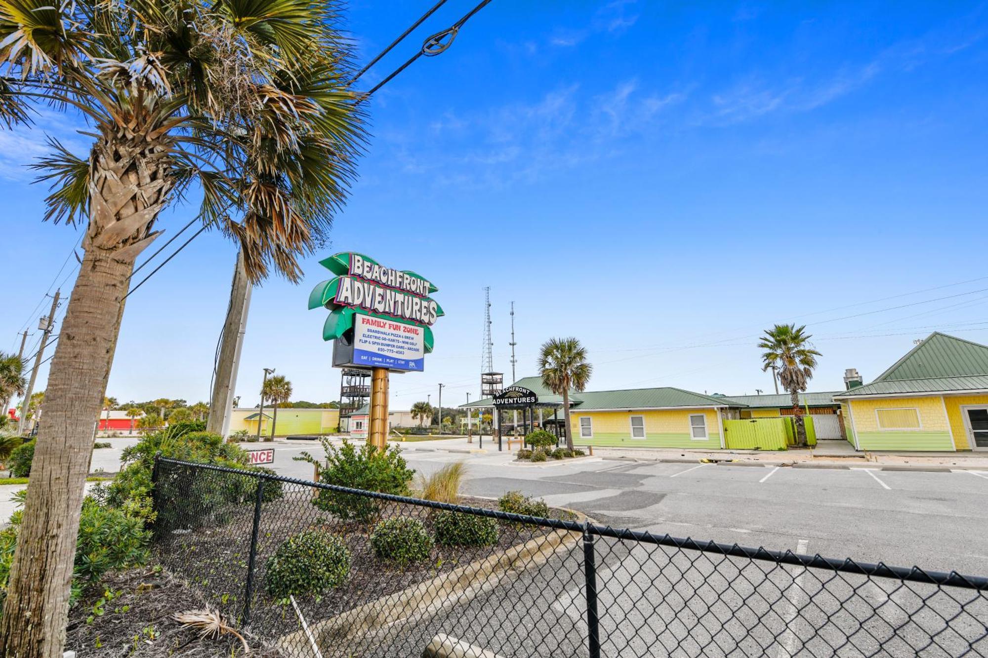 Boardwalk Beach Resort #803 By Book That Condo Panama City Beach Bagian luar foto