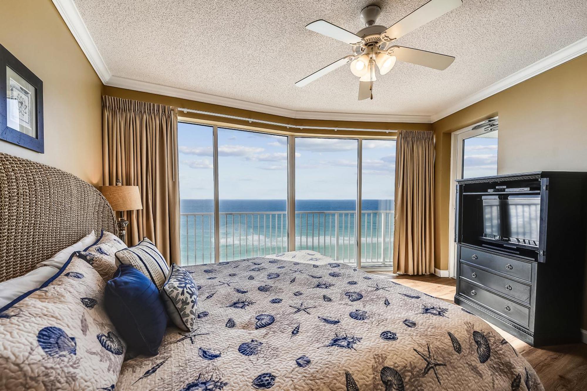 Boardwalk Beach Resort #803 By Book That Condo Panama City Beach Bagian luar foto